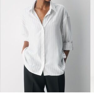 Aritzia Babaton Archive Shirt